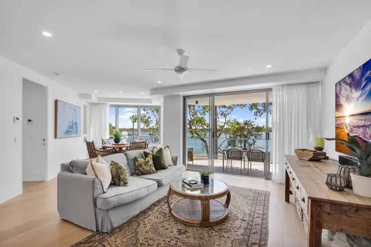 Second view of Homely unit listing, 202/10 Picnic Point Esplanade, Maroochydore QLD 4558