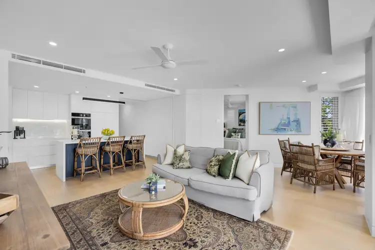 Fourth view of Homely unit listing, 202/10 Picnic Point Esplanade, Maroochydore QLD 4558