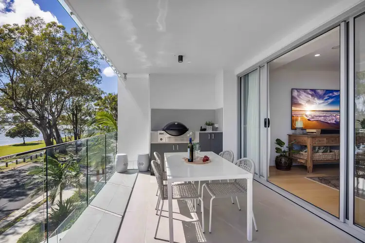 Fifth view of Homely unit listing, 202/10 Picnic Point Esplanade, Maroochydore QLD 4558