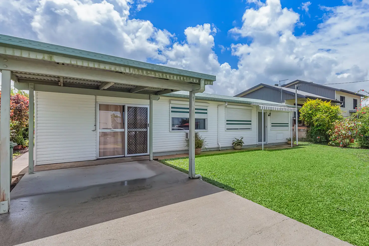 Main view of Homely house listing, 55 Faust Street, Proserpine QLD 4800