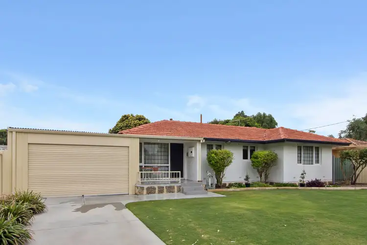 12 Grimrey Road, Lockridge WA 6054