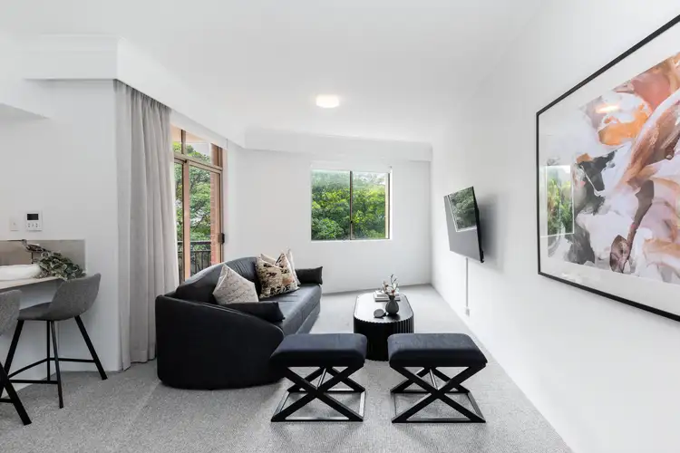 Second view of Homely apartment listing, 305/23-33 Missenden Road, Camperdown NSW 2050
