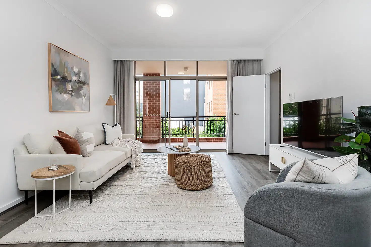 Main view of Homely apartment listing, 201A&B/23-33 Missenden Road, Camperdown NSW 2050