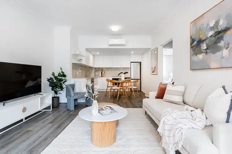 Third view of Homely apartment listing, 201A&B/23-33 Missenden Road, Camperdown NSW 2050