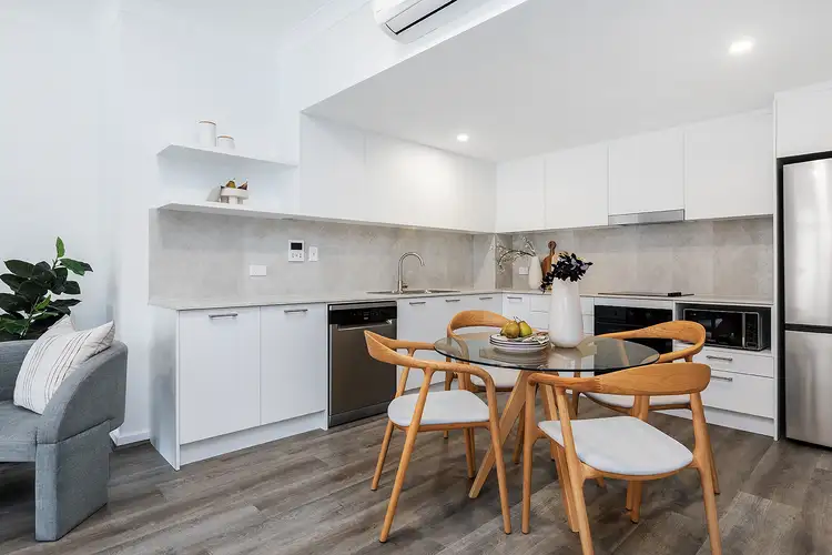 Fourth view of Homely apartment listing, 201A&B/23-33 Missenden Road, Camperdown NSW 2050