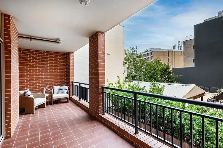 Fifth view of Homely apartment listing, 201A&B/23-33 Missenden Road, Camperdown NSW 2050