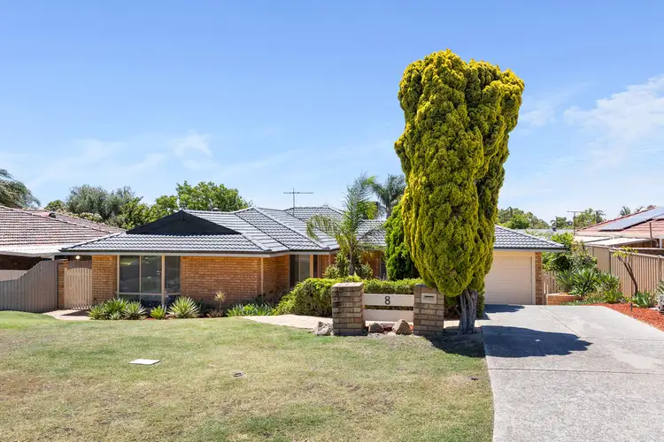 8 Ascham Way, North Lake WA 6163