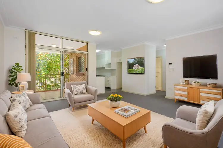 6/21 Linda Street, Hornsby NSW 2077