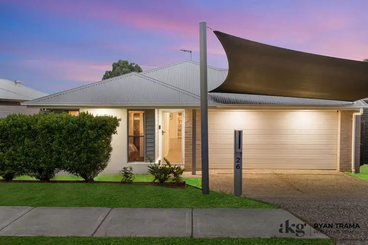 26 Franklin Avenue, Park Ridge QLD 4125