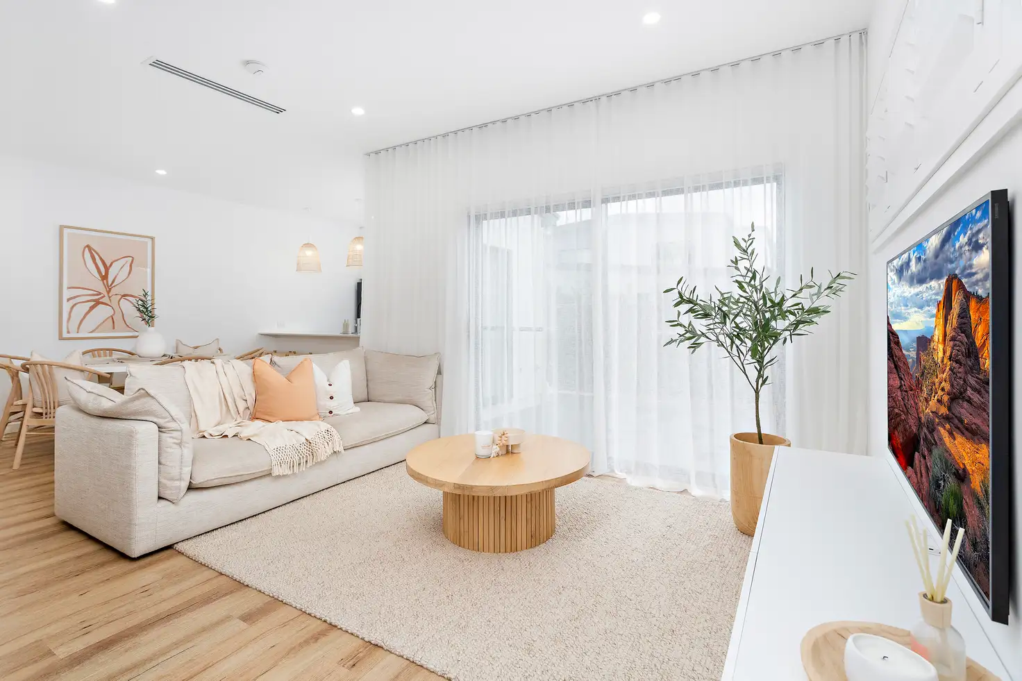 Main view of Homely townhouse listing, 2/49 Raleigh Street, Albion Park NSW 2527