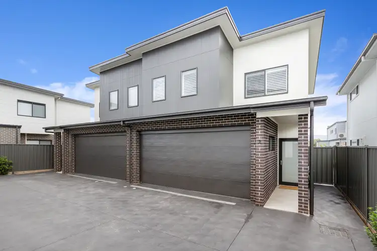 Second view of Homely townhouse listing, 2/49 Raleigh Street, Albion Park NSW 2527