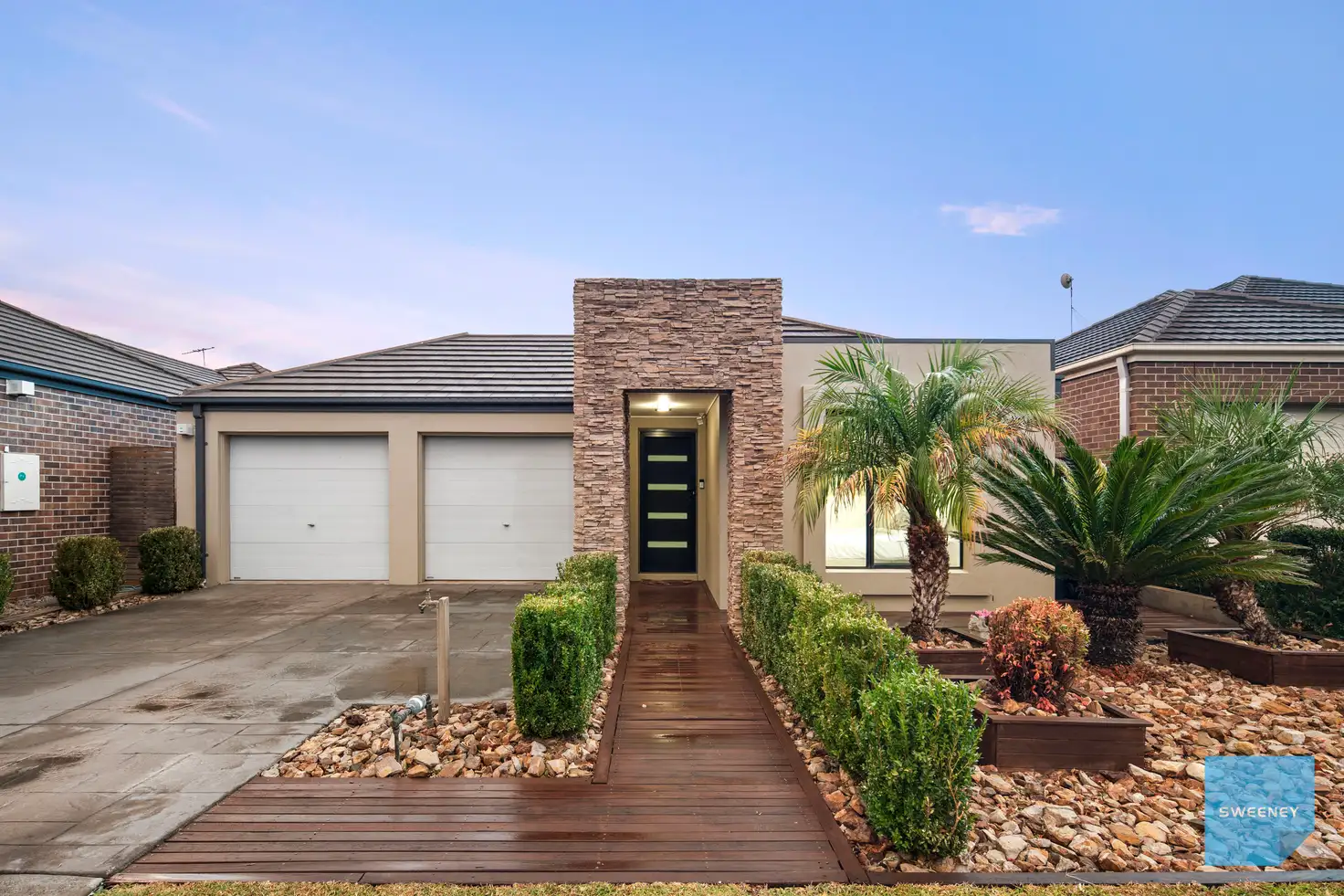 Main view of Homely house listing, 35 Barringo Way, Caroline Springs VIC 3023