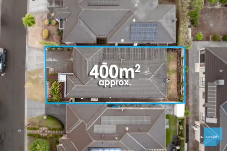Second view of Homely house listing, 35 Barringo Way, Caroline Springs VIC 3023