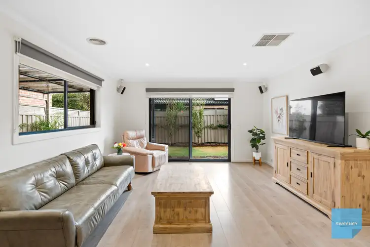 Fourth view of Homely house listing, 35 Barringo Way, Caroline Springs VIC 3023