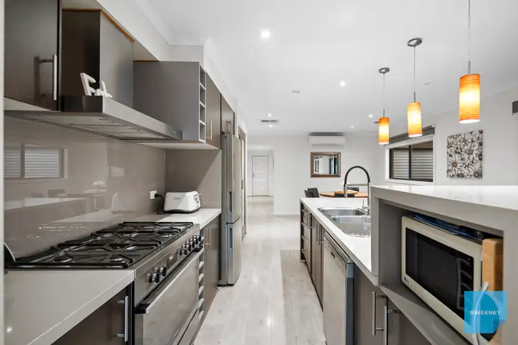Fifth view of Homely house listing, 35 Barringo Way, Caroline Springs VIC 3023