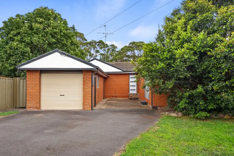 1 Rickaby Street, South Windsor NSW 2756