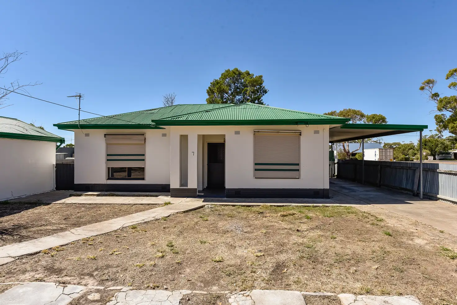 Main view of Homely house listing, 7 Railway Terrace, Keith SA 5267