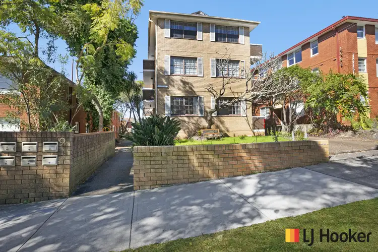 Fifth view of Homely apartment listing, 2/9 Cecil Street, Ashfield NSW 2131