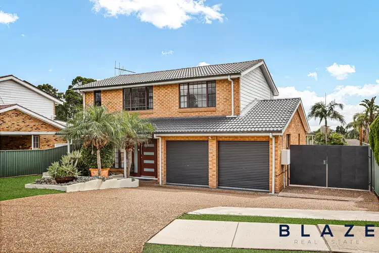 Main view of Homely house listing, 21 Gwandalan Road, Edensor Park NSW 2176