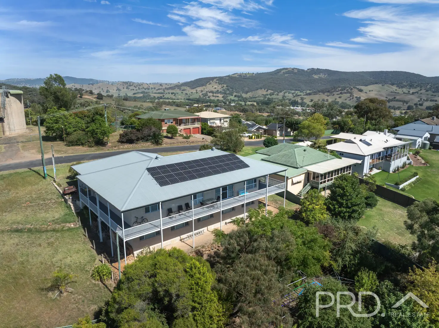 Main view of Homely house listing, 12 Godfrey Street, Tumut NSW 2720