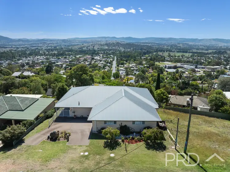 Second view of Homely house listing, 12 Godfrey Street, Tumut NSW 2720