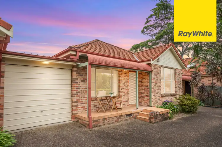 Main view of Homely villa listing, 5/10 Crown Street, Epping NSW 2121