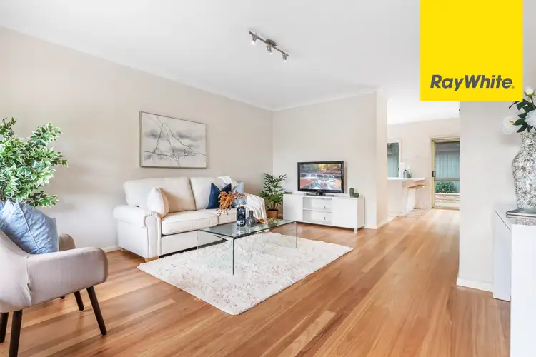 Second view of Homely villa listing, 5/10 Crown Street, Epping NSW 2121