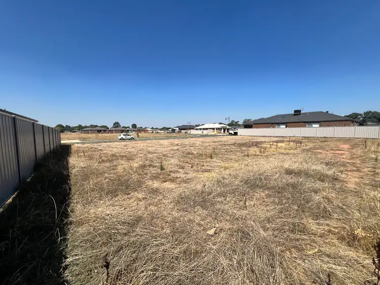 Third view of Homely land listing, 33 Livingston Boulevard, Benalla VIC 3672