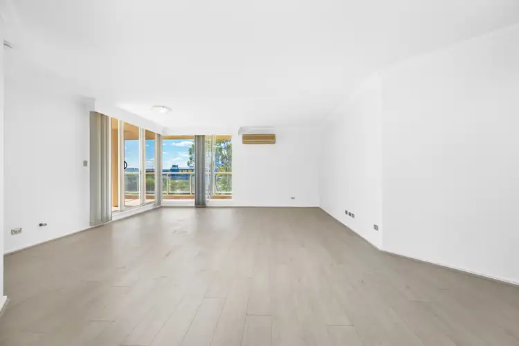 Second view of Homely apartment listing, 507/8 Wentworth Drive, Liberty Grove NSW 2138