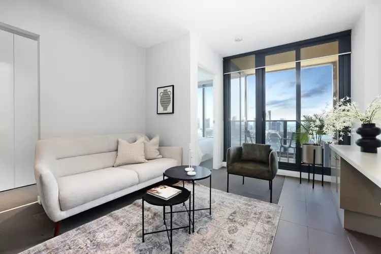 Fourth view of Homely apartment listing, 2616/220 Spencer Street, Melbourne VIC 3000