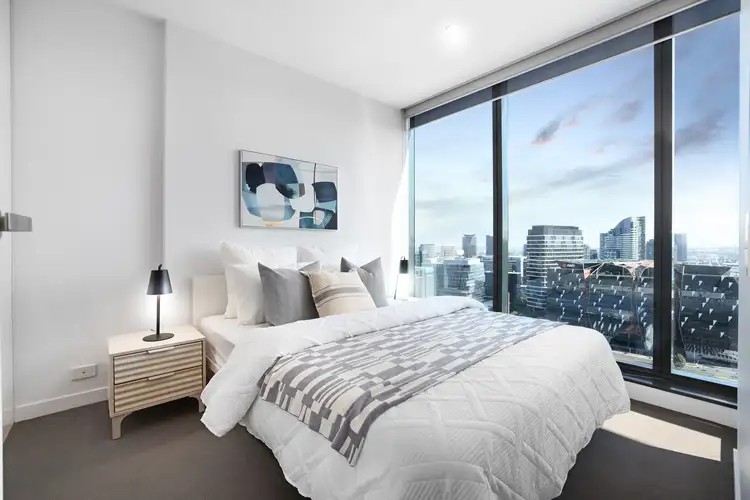 Fifth view of Homely apartment listing, 2616/220 Spencer Street, Melbourne VIC 3000