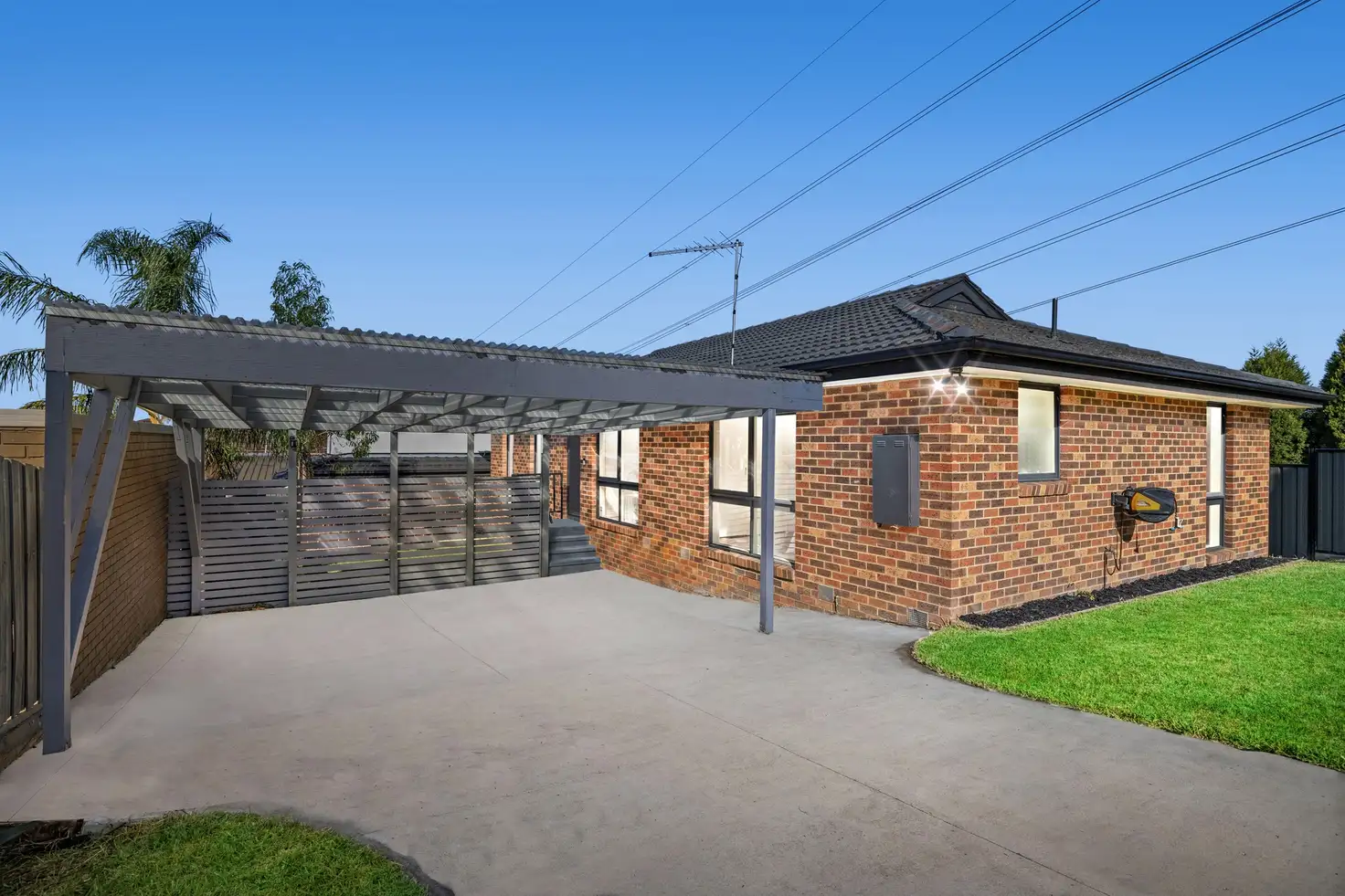 Main view of Homely house listing, 80 Haverbrack Drive, Mulgrave VIC 3170