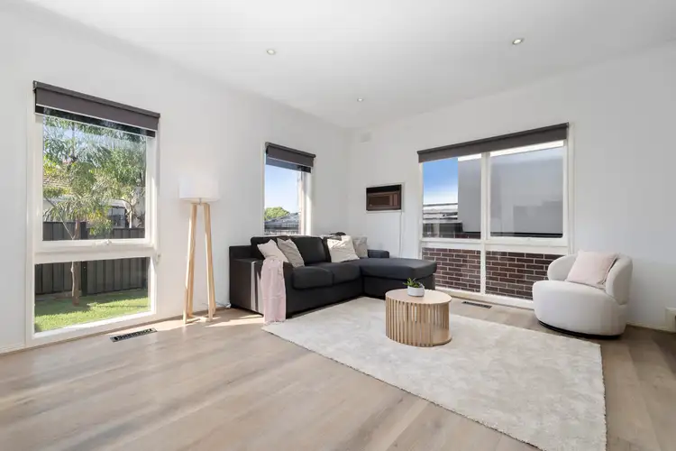 Second view of Homely house listing, 80 Haverbrack Drive, Mulgrave VIC 3170