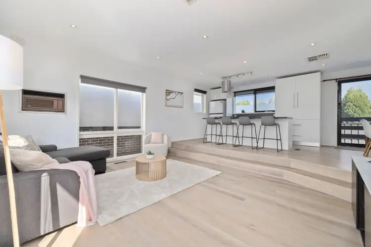 Fourth view of Homely house listing, 80 Haverbrack Drive, Mulgrave VIC 3170