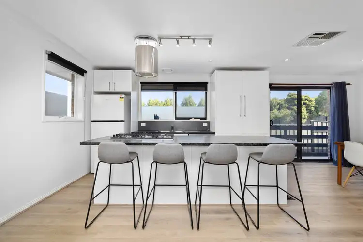 Fifth view of Homely house listing, 80 Haverbrack Drive, Mulgrave VIC 3170