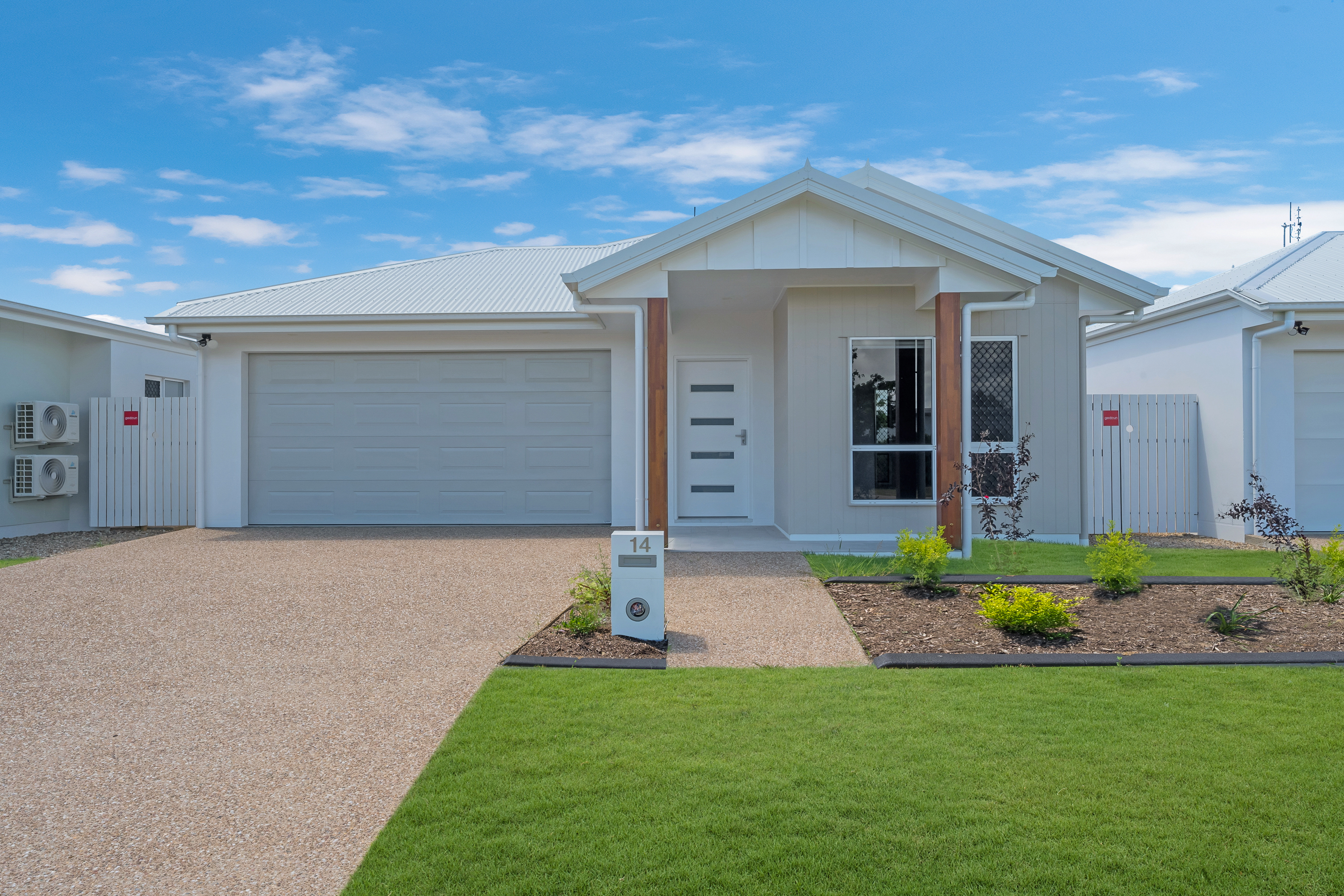 Main view of Homely house listing, 14 Langford Street, Burdell QLD 4818