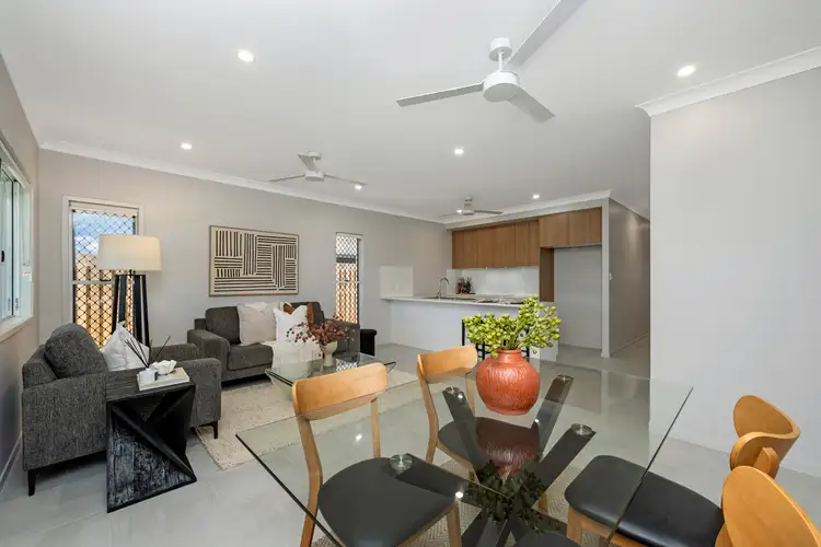 Fourth view of Homely house listing, 14 Langford Street, Burdell QLD 4818