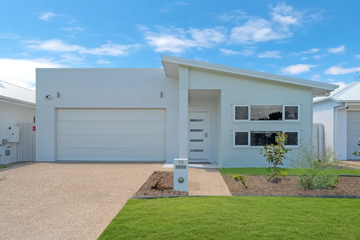 Main view of Homely house listing, 16 Langford Street, Burdell QLD 4818