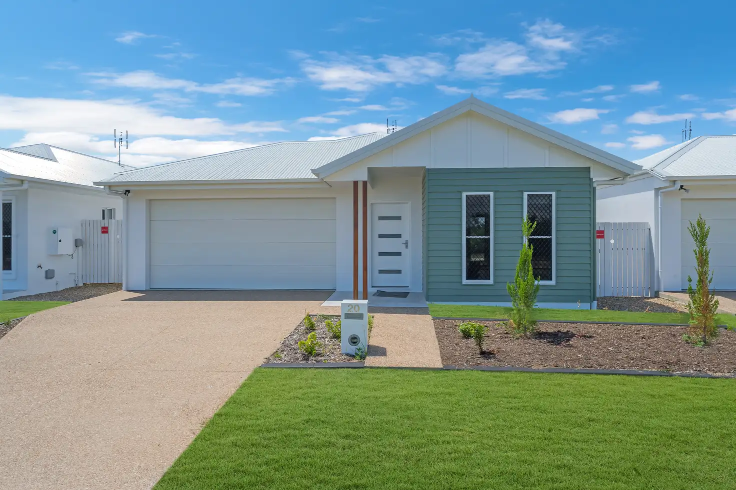 Main view of Homely house listing, 20 Langford Street, Burdell QLD 4818
