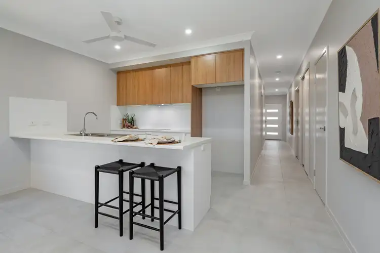 Fourth view of Homely house listing, 20 Langford Street, Burdell QLD 4818