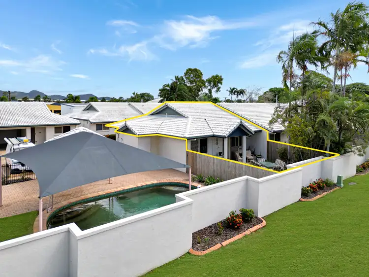 Second view of Homely unit listing, 4/14-20 Nix Street, West End QLD 4810