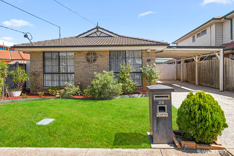 Main view of Homely house listing, 26 Southwick Boulevard, Altona Meadows VIC 3028