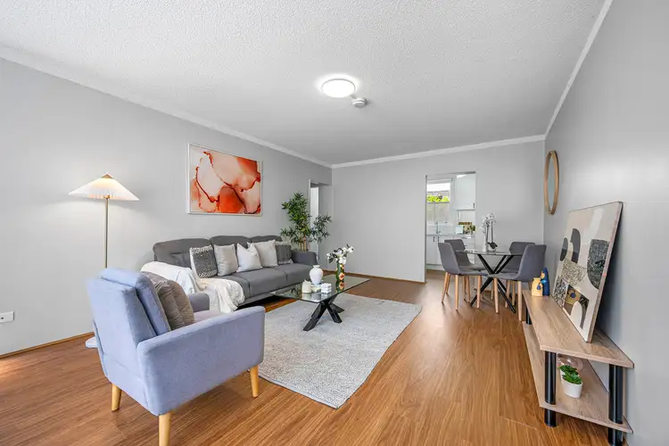 Second view of Homely unit listing, 12a/12 Webbs Avenue, Ashfield NSW 2131