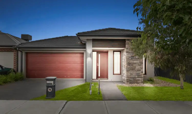 3 Stevenage Drive, Strathtulloh VIC 3338