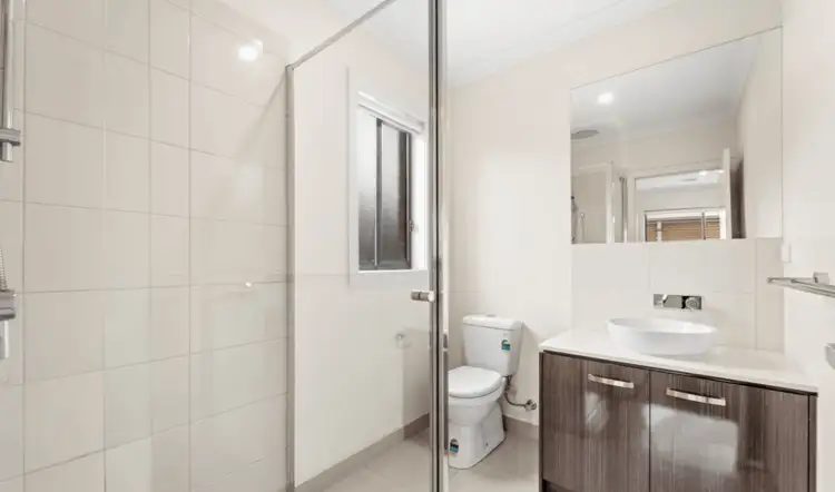 Third view of Homely house listing, 3 Stevenage Drive, Strathtulloh VIC 3338