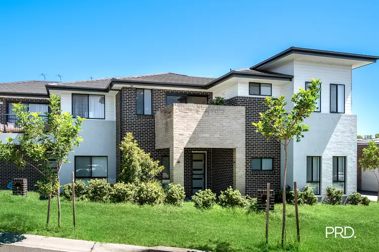 Main view of Homely unit listing, 4 Glacier Street, Schofields NSW 2762