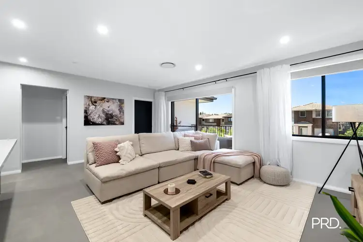 Second view of Homely unit listing, 4 Glacier Street, Schofields NSW 2762