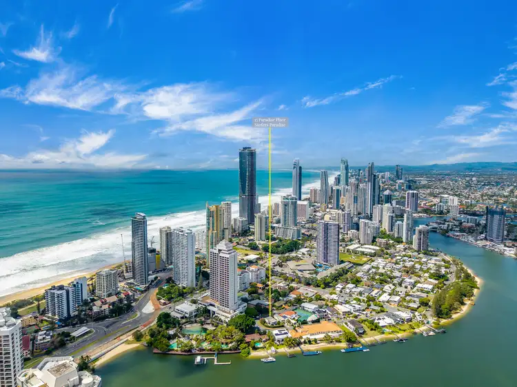 15 Paradise Place, Surfers Paradise QLD 4217