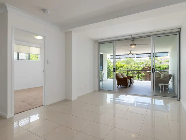 Second view of Homely apartment listing, 6/101 Sherwood Road, Toowong QLD 4066