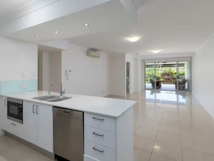 Third view of Homely apartment listing, 6/101 Sherwood Road, Toowong QLD 4066